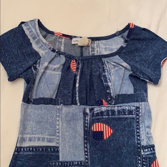 Girl’s casual dress - Picture 4 of 8